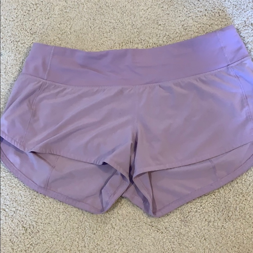 Lulu lemon shorts